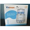 Image 1 : Lot of 1 Bottle Warmer/Bottle Steam Sterilizer 2-in-1