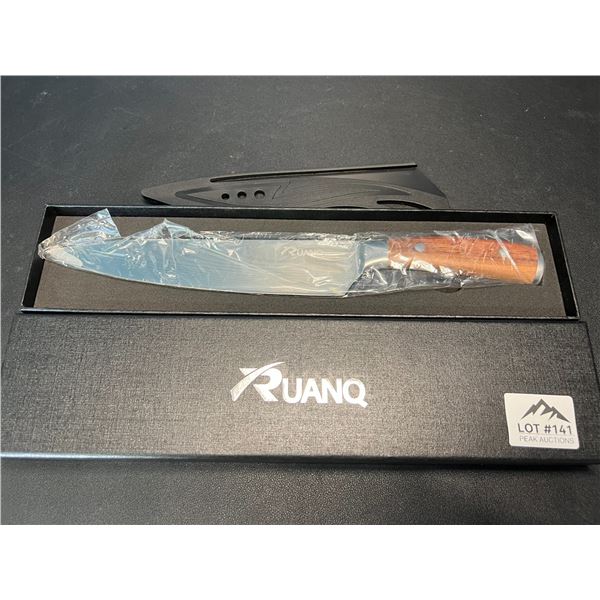 Lot of 1 Pro Chef's Knife/Kitchen Knife