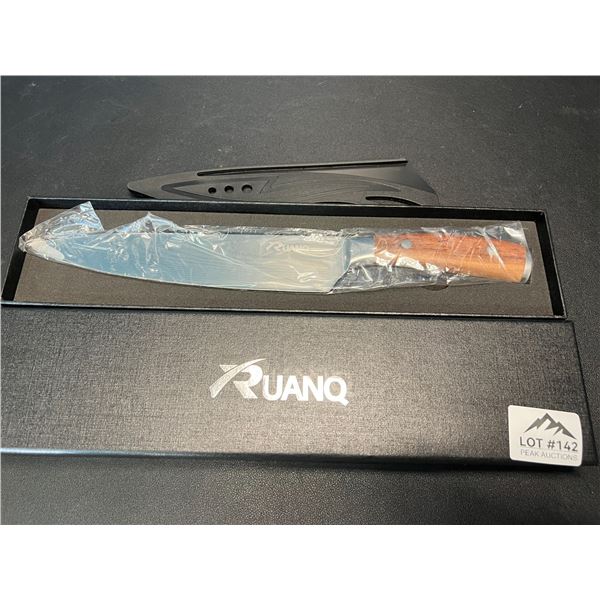 Lot of 1 Pro Chef's Knife/Kitchen Knife