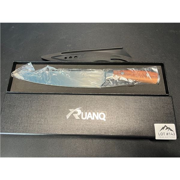 Lot of 1 Pro Chef's Knife/Kitchen Knife