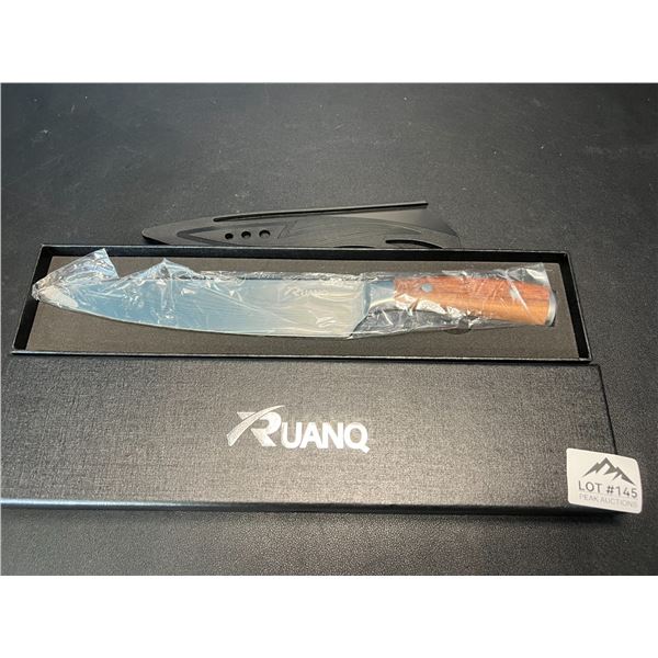 Lot of 1 Pro Chef's Knife/Kitchen Knife