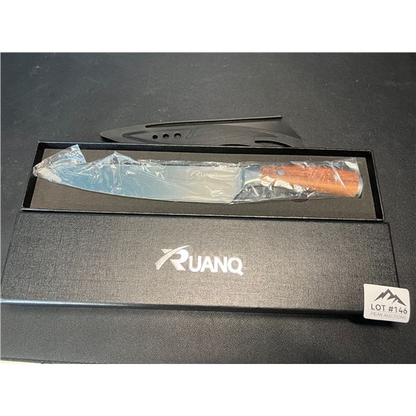 Lot of 1 Pro Chef's Knife/Kitchen Knife