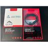 Image 1 : Lot of 1 AK1980 Sport Bracelet/Smart Activity Tracker