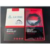 Image 1 : Lot of 1 AK1980 Sport Bracelet/Smart Activity Tracker