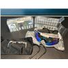 Image 1 : Lot of 2 Pit Viper Polarized Sunglasses