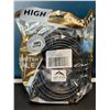 Image 1 : Lot of 1 High Quality 35FT Optical Computer Cable