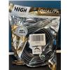 Image 1 : Lot of 1 High Quality 35FT Optical Computer Cable