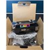 Image 4 : Lot of 1 HD Digtal Video Camera/Camcorder