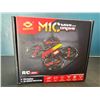 Image 2 : Lot of 1 M1C Remote Control Mini Drone