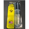 Image 2 : Lot of 4 Tubes of Multi-Purpose Waterproof Clear Epoxy