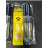 Image 2 : Lot of 4 Tubes of Multi-Purpose Waterproof Clear Epoxy