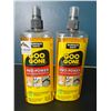 Image 1 : Lot of 2 Bottles of Goo-Gone Pro-Power Goo & Adhesive Remover - 473ml bottles