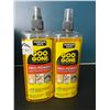 Image 1 : Lot of 2 Bottles of Goo-Gone Pro-Power Goo & Adhesive Remover - 473ml bottles