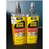 Image 1 : Lot of 2 Bottles of Goo-Gone Pro-Power Goo & Adhesive Remover - 473ml bottles