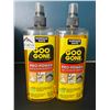 Image 1 : Lot of 2 Bottles of Goo-Gone Pro-Power Goo & Adhesive Remover - 473ml bottles