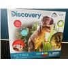 Image 1 : Lot of 1 Discovery Remote Control T-Rex Toy