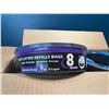 Image 2 : Lot of 1 Box of Cat Litter Refill Bags (8 refill rings for litter lockers)