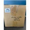Image 3 : Lot of 1 Box of Cat Litter Refill Bags (8 refill rings for litter lockers)