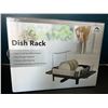 Image 1 : Lot of 1 Dish Rack - Large Storage Capacity