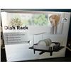 Image 1 : Lot of 1 Dish Rack - Large Storage Capacity