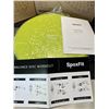 Image 2 : Lot of 2 SpoxFit Wobble Cushions - Wiggle Cushions w/ Massage Points for Pain Relief
