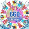 Image 3 : Lot of 1 Multi-Pack of Easy-Fill Balloons - 666 Self-Sealing/Bunches of Water Balloons!