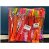 Image 2 : Lot of 1 Multi-Pack of Easy-Fill Balloons - 666 Self-Sealing/Bunches of Water Balloons!