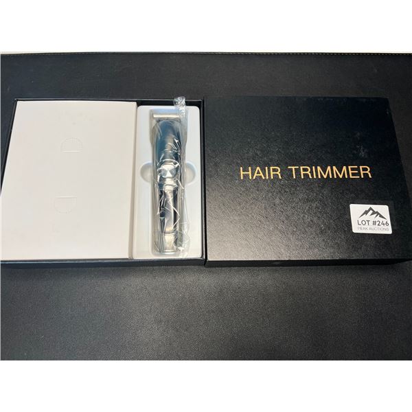 Lot of 1 Electric Hair Trimmer