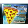 Image 1 : Lot of 1 Giant Inflatable Pizza Pool Float - 75 x 61 inches!