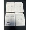 Image 1 : Lot of 4 Lightning to USB Charging Cables for Apple Devices