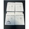 Image 1 : Lot of 4 Lightning to USB Charging Cables for Apple Devices