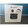 Image 1 : Lot of 1 Bomaker SiFi II - True Wireless Bluetooth Earbuds - Brand New Sealed!