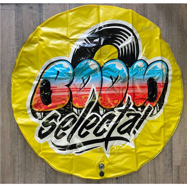 Lot of 1 Inflatable Snow Tube - 47 inch