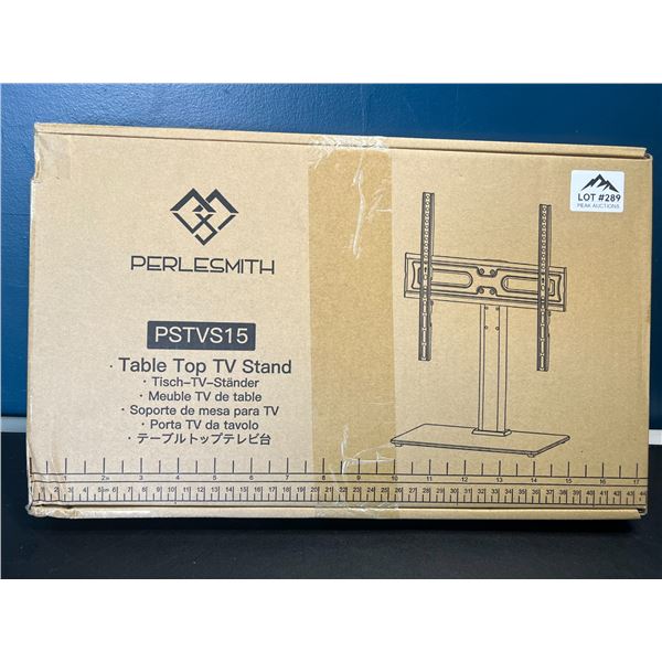 Lot of 1 Table Top TV Stand/Mount