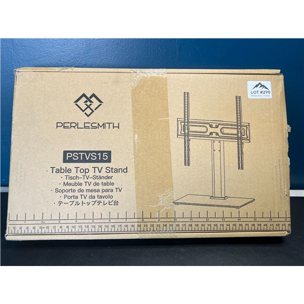 Lot of 1 Table Top TV Stand/Mount