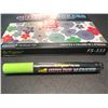 Image 3 : Lot of 2 Packs of Outline Markers - 12PCS/Colours per pack