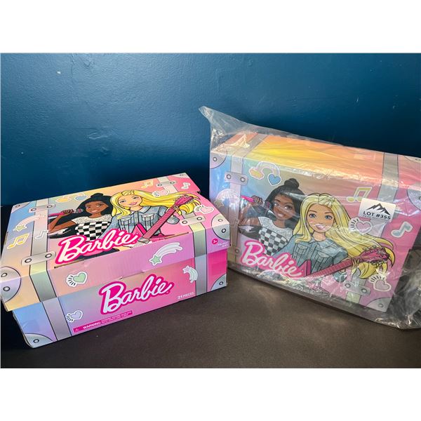 Lot of 2 Barbie Dress-Up Sets for Girls