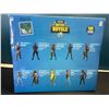 Image 2 : Lot of 1 Fortnite The Chapter 1 Collection 11PC Toy Figure Set