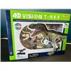 Image 1 : Lot of 1 4D Vision T-Rex Anatomy Model Toy