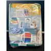 Image 1 : Lot of Striped Beach Towels - 4Pack - Large Size (60 x 28inch)