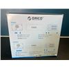Image 3 : Lot of 1 Orico External 3.5Inch Hard Drive Enclosure