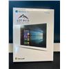 Image 1 : Lot of 1 Microsoft Windows 10 Home Download Install/Software - Brand New Sealed!