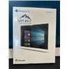 Image 1 : Lot of 1 Microsoft Windows 10 Home Download Install/Software - Brand New Sealed!