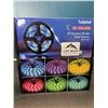 Image 1 : Lot of 1 LED RGB Strip Light Kit w/ Remote Control (50FT Long Length)