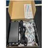 Image 3 : Lot of 1 LED RGB Strip Light Kit w/ Remote Control (50FT Long Length)