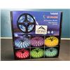 Image 1 : Lot of 1 LED RGB Strip Light Kit w/ Remote Control (50FT Long Length)