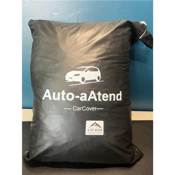 Lot of 1 Car Cover