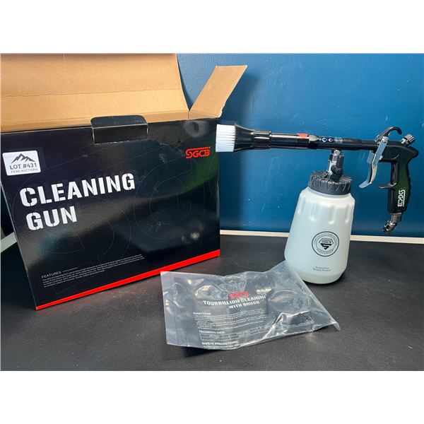 Lot of 1 SGCB High-Pressure Car Wash Cleaning Gun