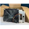 Image 3 : Lot of 1 AntMiner L3++ Cryptocurrency/Bitcoin Miner