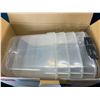 Image 2 : Lot of Casa Lingo Airtight Food Storage Containers - 4 PCS